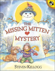 Title: The Missing Mitten Mystery, Author: Steven Kellogg