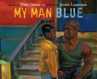 Title: My Man Blue, Author: Nikki Grimes