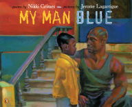 Title: My Man Blue, Author: Nikki Grimes