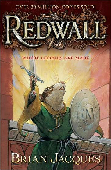 Redwall Book Series Collection by Brian Jacques ~ Choose 1 or the Whole Set! 