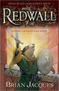 Title: Redwall (Redwall Series #1), Author: Brian Jacques