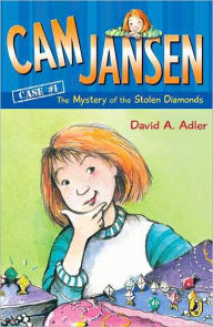Title: The Mystery of the Stolen Diamonds (Cam Jansen Series #1), Author: David A. Adler