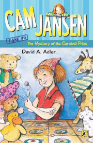 Title: The Mystery of the Carnival Prize (Cam Jansen Series #9), Author: David A. Adler