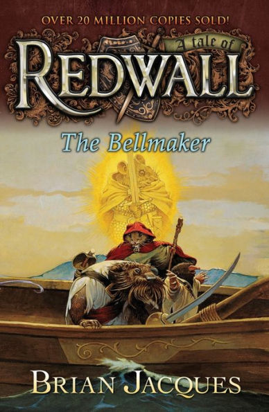 The Bellmaker (Redwall Series #7)