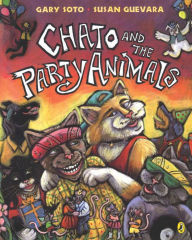 Title: Chato and the Party Animals, Author: Gary Soto