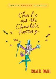 Title: Charlie and The Chocolate Factory, Author: Roald Dahl