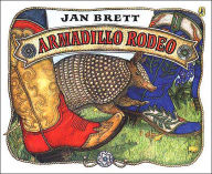 Title: Armadillo Rodeo, Author: Jan Brett