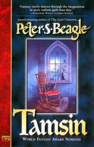 Title: Tamsin, Author: Peter S. Beagle