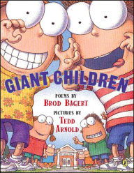 Title: Giant Children, Author: Brod Bagert