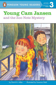Title: Young Cam Jansen and The Zoo Note Mystery (Young Cam Jansen Series #9), Author: David A. Adler