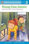 Alternative view 1 of Young Cam Jansen and The Zoo Note Mystery (Young Cam Jansen Series #9)
