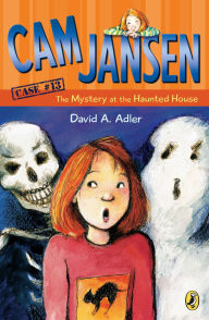The Mystery at the Haunted House (Cam Jansen Series #13)