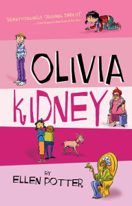 Title: Olivia Kidney, Author: Ellen Potter
