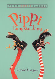 Title: Pippi Longstocking (Puffin Modern Classics), Author: Astrid Lindgren