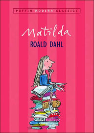 Title: Matilda (Puffin Modern Classics), Author: Roald Dahl