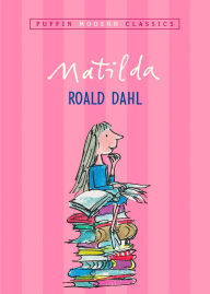 Title: Matilda (Puffin Modern Classics), Author: Roald Dahl