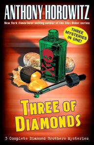 Three of Diamonds (Diamond Brothers Series)