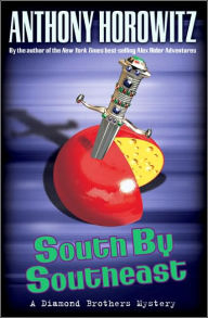 South by Southeast (Diamond Brothers Series #3)