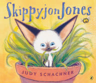Title: Skippyjon Jones, Author: Judy Schachner