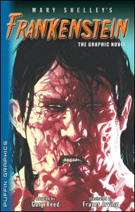 Frankenstein (Puffin Graphic Classic)