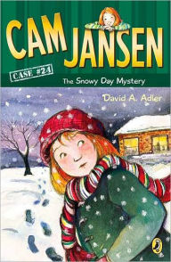 Title: The Snowy Day Mystery (Cam Jansen Series #24), Author: David A. Adler