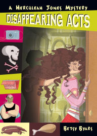 Disappearing Acts (Herculeah Jones Series)
