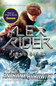 Point Blank (Alex Rider Series #2)