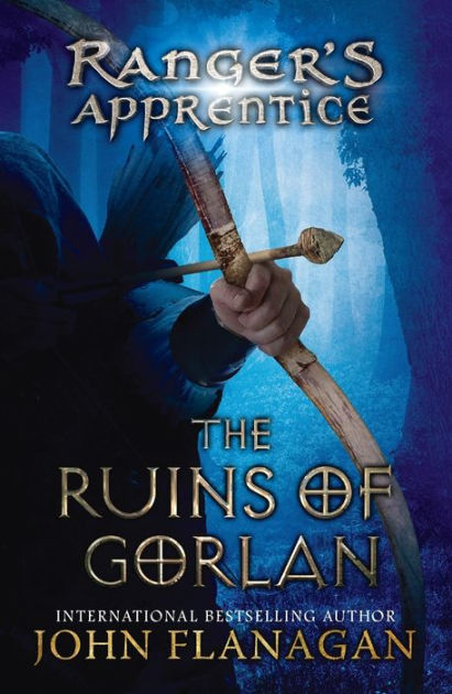 The Ruins of Gorlan (Ranger's Apprentice Series #1) by John Flanagan,  Paperback