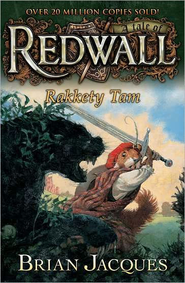 Rakkety Tam (Redwall Series #17)