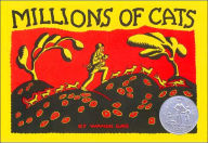 Title: Millions of Cats (Gift Edition), Author: Wanda Gág