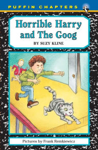 Title: Horrible Harry and the Goog, Author: Suzy Kline