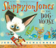 Title: Skippyjon Jones in the Doghouse, Author: Judy Schachner