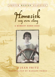Title: Homesick: My Own Story, Author: Jean Fritz