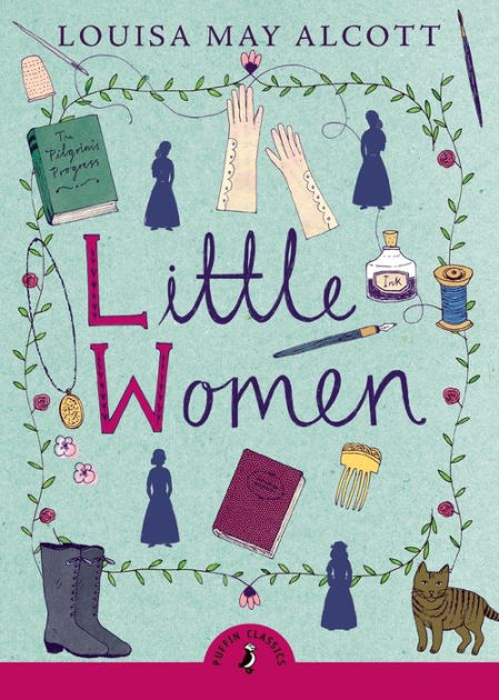 Little Women by Louisa May Alcott, Paperback