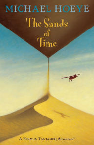 Title: The Sands of Time, Author: Michael Hoeye