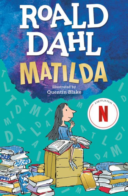 Roald Dahl's Matilda is 30 – Books with Baby