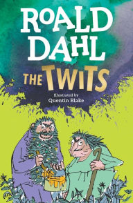 Title: The Twits, Author: Roald Dahl
