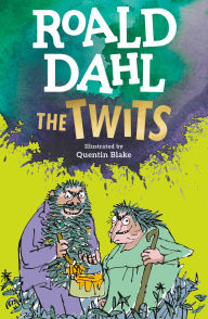 Title: The Twits, Author: Roald Dahl