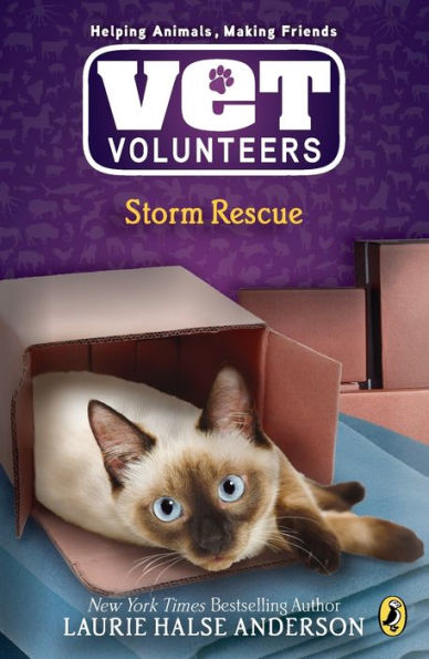 Storm Rescue (Vet Volunteers Series #6)