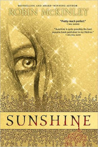 Title: Sunshine, Author: Robin McKinley