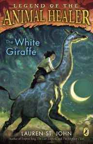 Title: The White Giraffe, Author: Lauren St. John