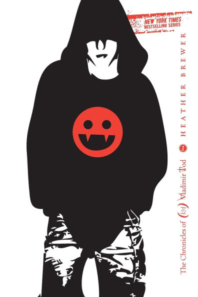 Eighth Grade Bites (The Chronicles of Vladimir Tod Series #1)