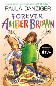 Title: Forever Amber Brown, Author: Paula Danziger