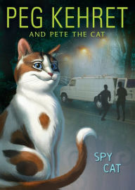 Title: Spy Cat, Author: Peg Kehret
