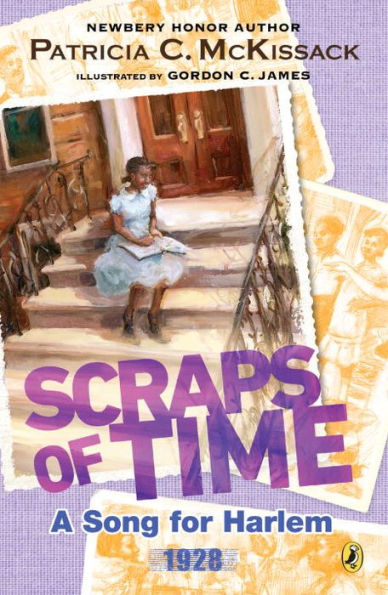 A Song for Harlem (Scraps of Time Series #3)