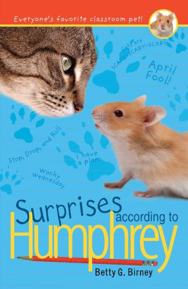 Surprises According to Humphrey (Humphrey Series #4)