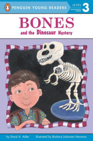 Title: Bones and the Dinosaur Mystery (Jeffrey Bones Series), Author: David A. Adler