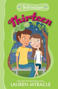 Title: Thirteen, Author: Lauren Myracle