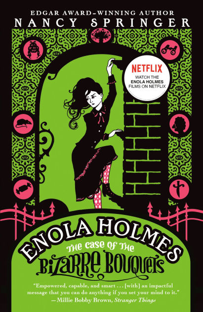 Enola holmes putlocker sale