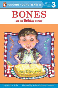 Title: Bones and the Birthday Mystery (Jeffrey Bones Series), Author: David A. Adler